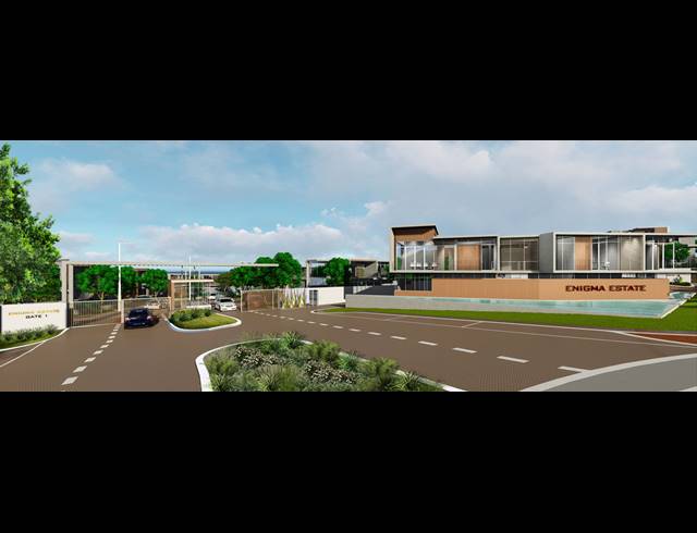 705M² VACANT LAND FOR SALE IN UMHLANGA CENTRAL